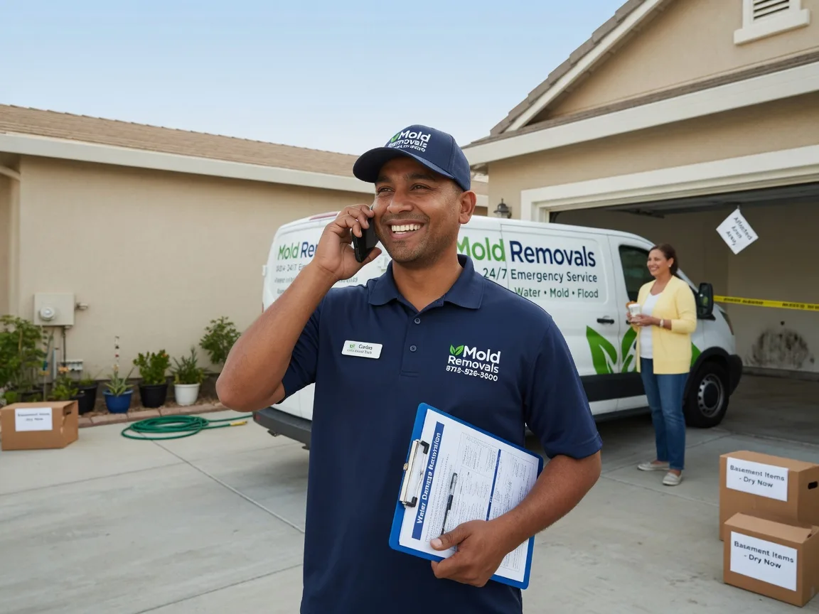 Water Damage Restoration Hall, NY FAQs